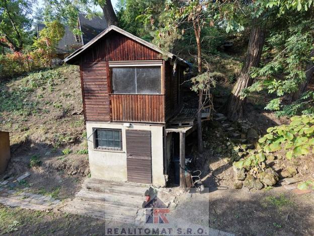 Prodej rodinného domu, Praha - Hloubětín, K Hutím, 50 m2