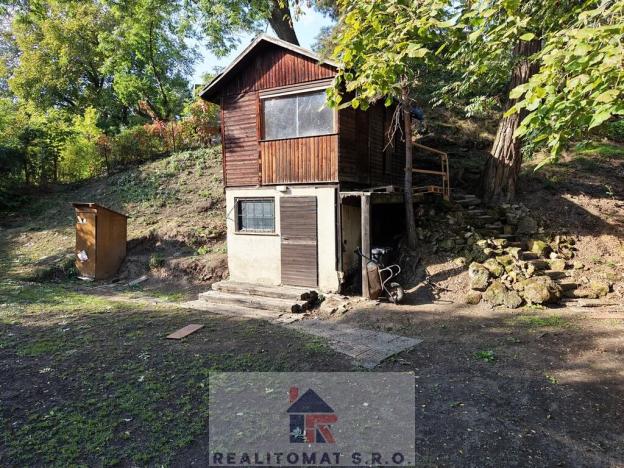 Prodej rodinného domu, Praha - Hloubětín, K Hutím, 50 m2