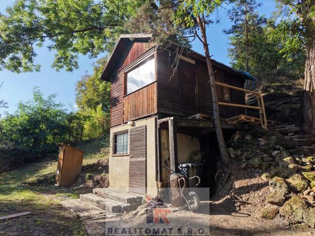 Prodej rodinného domu, Praha - Hloubětín, K Hutím, 50 m2