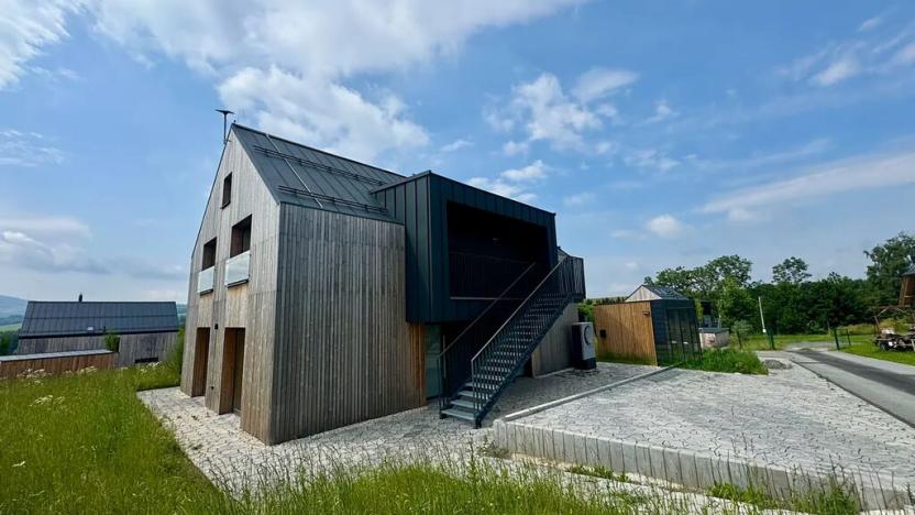 Prodej činžovního domu, Dolní Morava, 674 m2