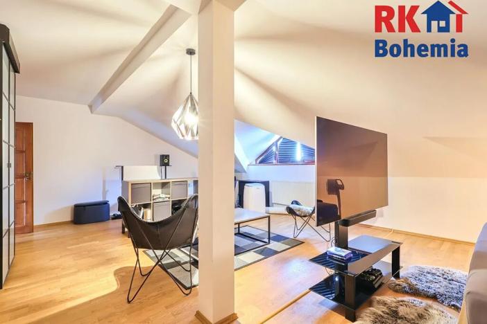 Prodej rodinného domu, Úvaly, Táboritská, 309 m2