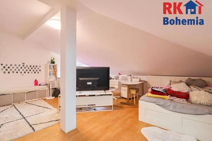 Prodej rodinného domu, Úvaly, Táboritská, 309 m2