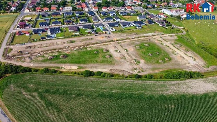 Prodej pozemku pro bydlení, Rožďalovice, Polní, 904 m2