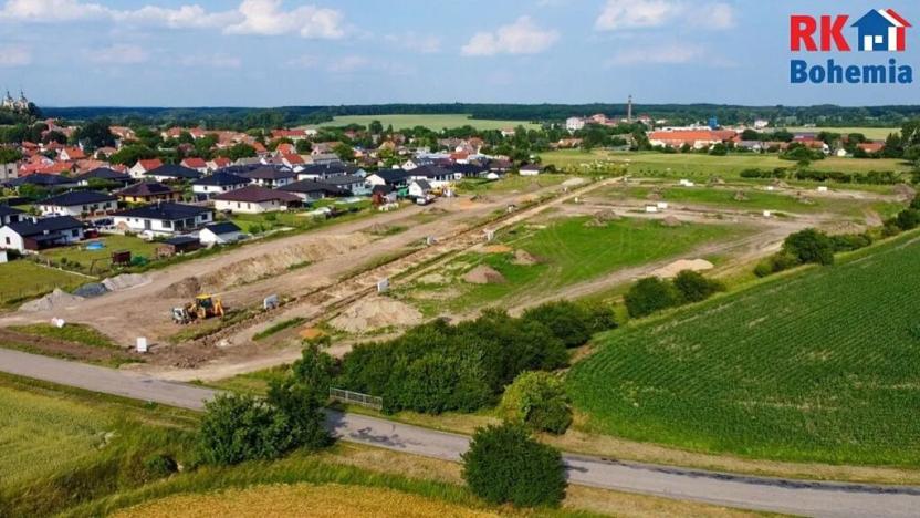 Prodej pozemku pro bydlení, Rožďalovice, Polní, 900 m2