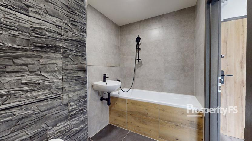 Pronájem bytu 1+1, Ústí nad Labem - Krásné Březno, Rozcestí, 41 m2