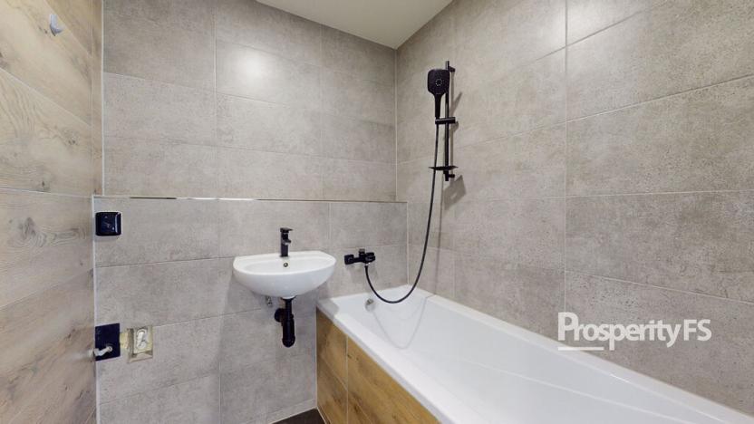 Pronájem bytu 1+1, Ústí nad Labem - Krásné Březno, Rozcestí, 41 m2