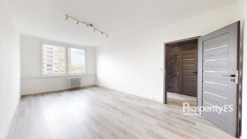 Pronájem bytu 1+1, Ústí nad Labem - Krásné Březno, Rozcestí, 41 m2