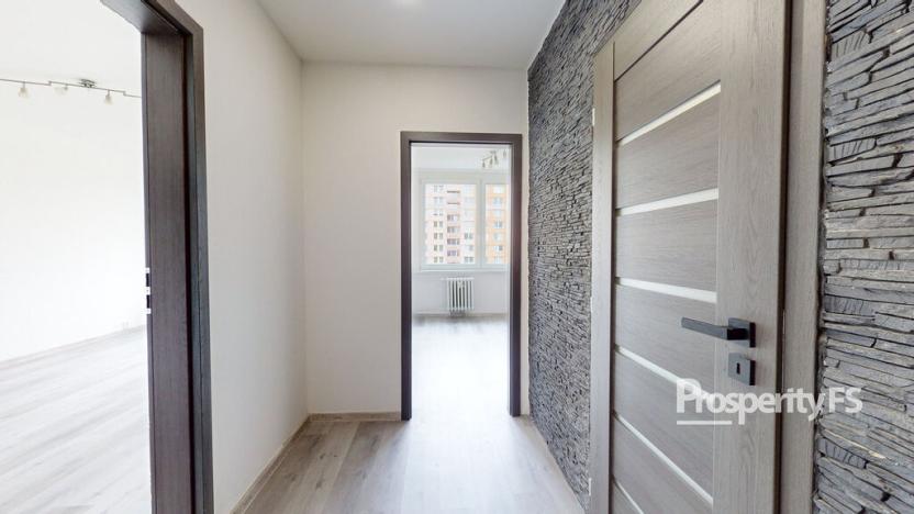 Pronájem bytu 1+1, Ústí nad Labem - Krásné Březno, Rozcestí, 41 m2