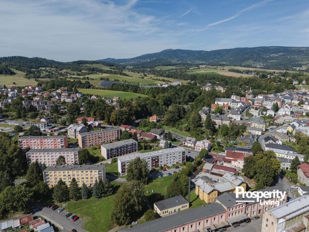 Prodej bytu 3+1, Český Dub - Český Dub IV, Mírové sídliště, 70 m2