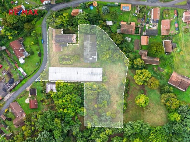 Prodej pozemku pro bydlení, Děkov, 7613 m2