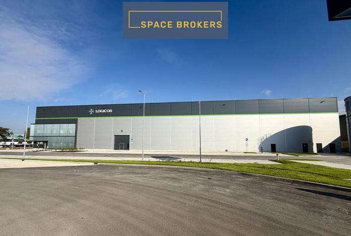 Pronájem skladu, Praha - Malešice, Průmyslová, 4760 m2