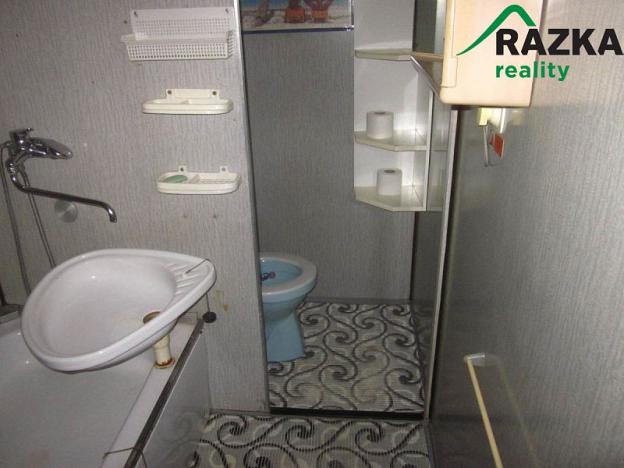 Prodej bytu 1+kk, Jindřichův Hradec, 27 m2