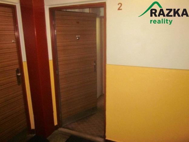 Prodej bytu 1+kk, Jindřichův Hradec, 27 m2