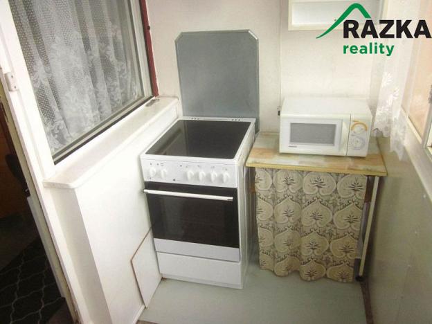 Prodej bytu 1+kk, Jindřichův Hradec, 27 m2