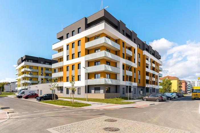 Prodej bytu 3+kk, České Budějovice, Branišovská, 84 m2