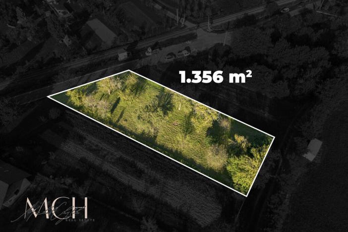 Prodej pozemku, Pitín, 1356 m2