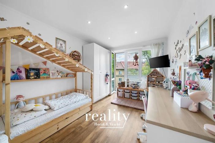 Prodej bytu 3+1, Znojmo, Rooseveltova, 68 m2