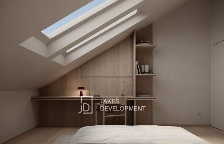 Pronájem bytu 2+kk, Únětice, Rýznerova, 47 m2