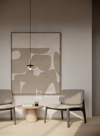 Pronájem bytu 2+kk, Únětice, Rýznerova, 47 m2