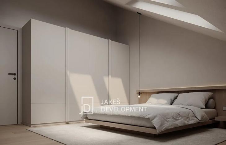 Pronájem bytu 2+kk, Únětice, Rýznerova, 37 m2