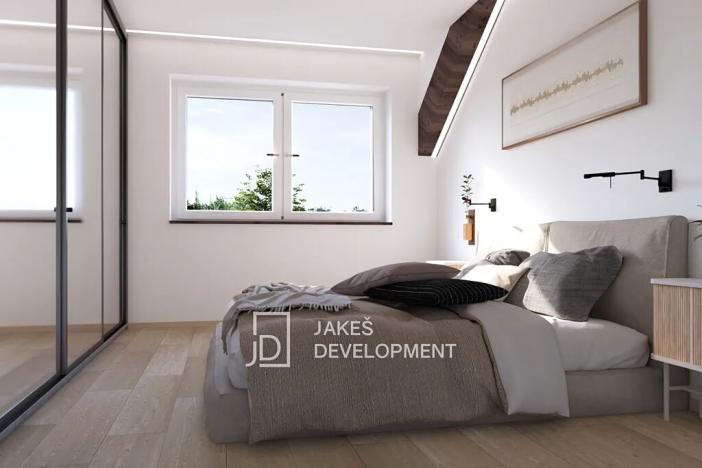 Prodej bytu 2+kk, Jirny, 57 m2