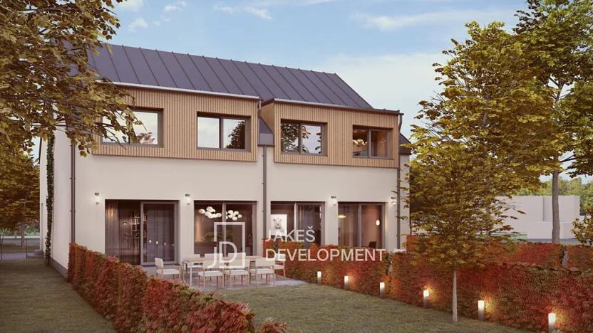 Prodej rodinného domu, Jirny, 258 m2