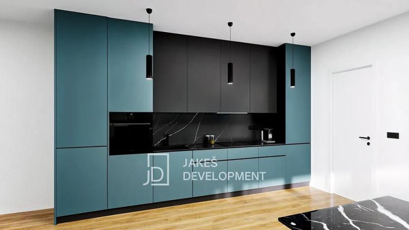 Prodej bytu 2+kk, Předboj, Ke Tvrzi, 38 m2