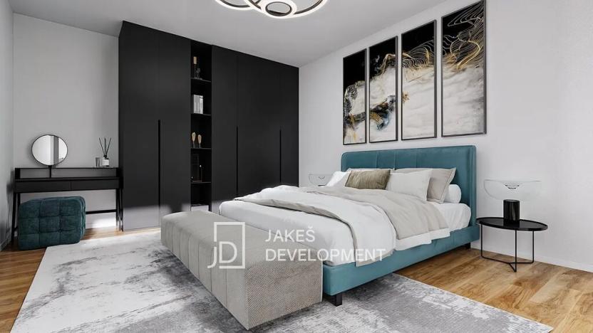 Prodej bytu 3+kk, Předboj, Ke Tvrzi, 49 m2