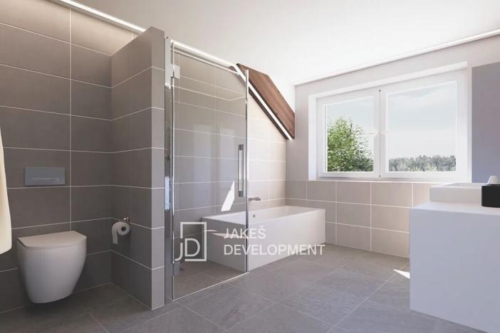 Prodej vícegeneračního domu, Jirny, 130 m2