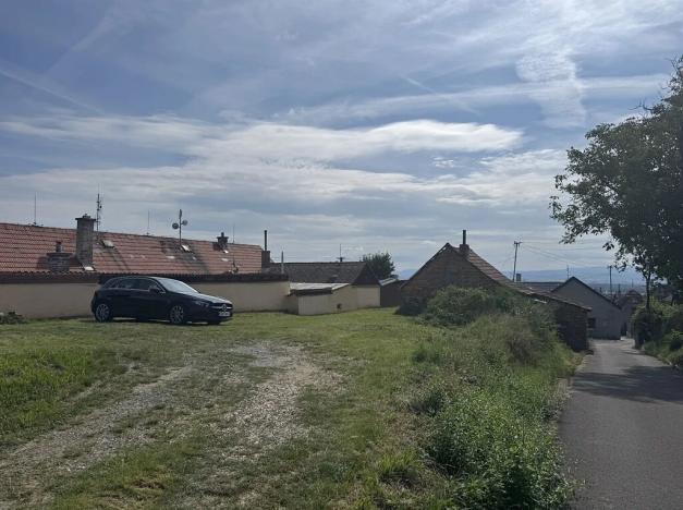 Prodej pozemku pro bydlení, Polešovice, 580 m2