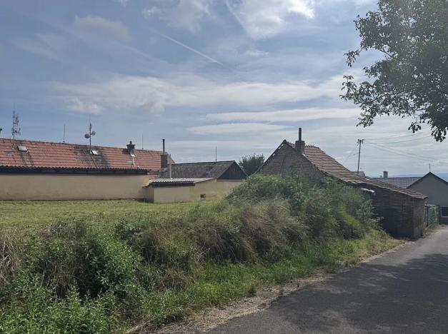 Prodej pozemku pro bydlení, Polešovice, 580 m2