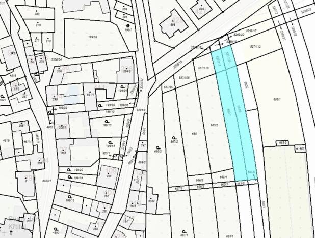 Prodej pozemku pro bydlení, Hroznová Lhota, 1303 m2