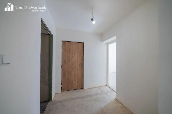 Prodej bytu 3+1, Lomnice, Tišnovská, 67 m2