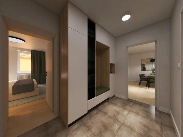 Prodej bytu 3+1, Lomnice, Tišnovská, 67 m2