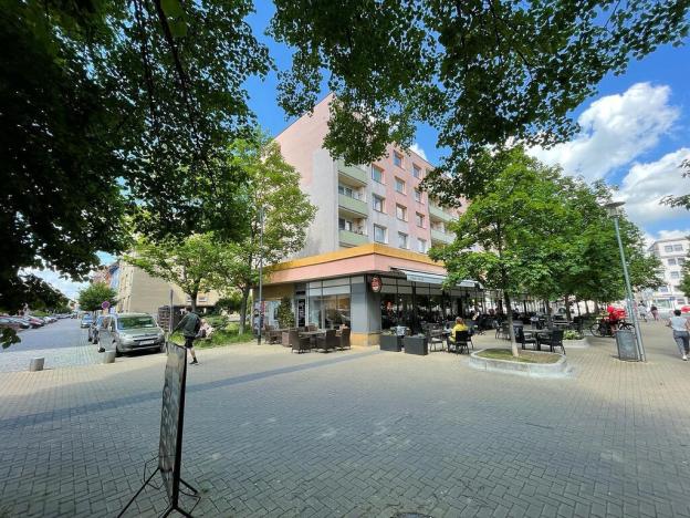 Pronájem bytu 2+kk, Pardubice - Zelené Předměstí, Jindřišská, 54 m2