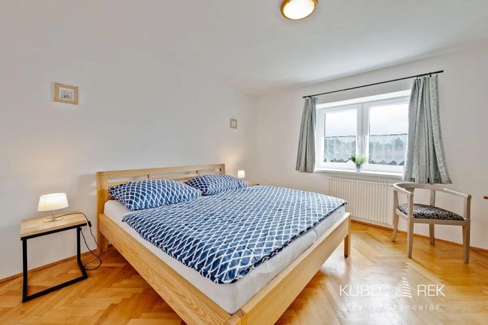 Prodej rodinného domu, Počátky, Mariánské nám., 80 m2