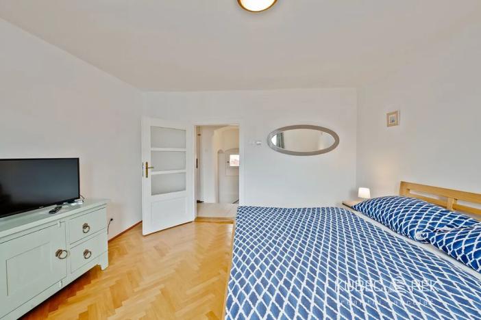 Prodej rodinného domu, Počátky, Mariánské nám., 80 m2