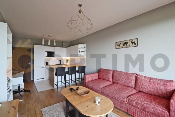 Prodej bytu 2+kk, Praha - Dolní Měcholupy, Honzíkova, 54 m2