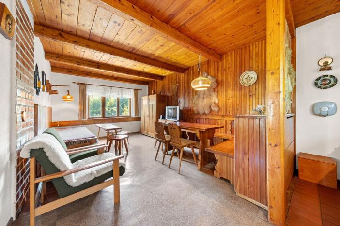 Prodej rodinného domu, Neveklov - Nebřich, 73 m2