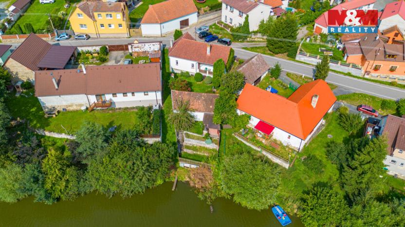 Prodej rodinného domu, Borovany, 96 m2