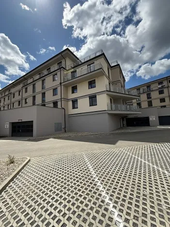 Prodej bytu 2+kk, Brandýs nad Labem-Stará Boleslav, Augustina Lukeše, 76 m2