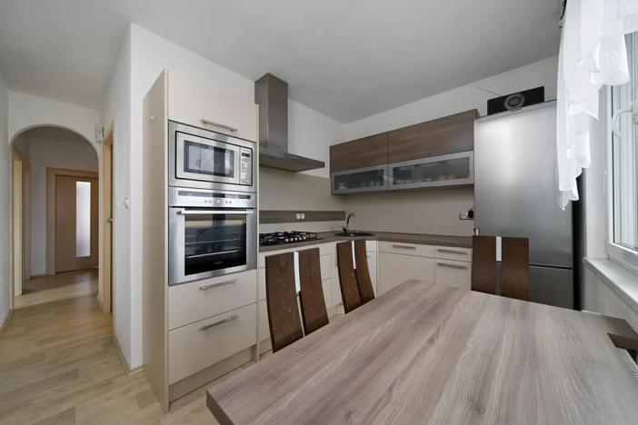 Pronájem bytu 4+1, Horní Bříza, Družstevní, 77 m2