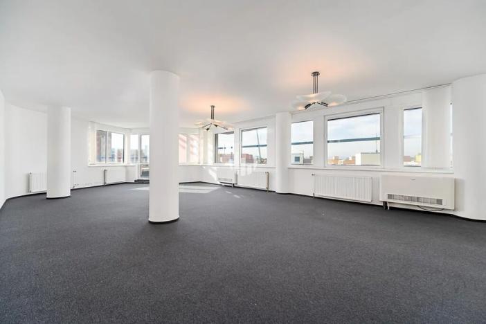 Pronájem kanceláře, Praha - Libeň, Podvinný mlýn, 500 m2