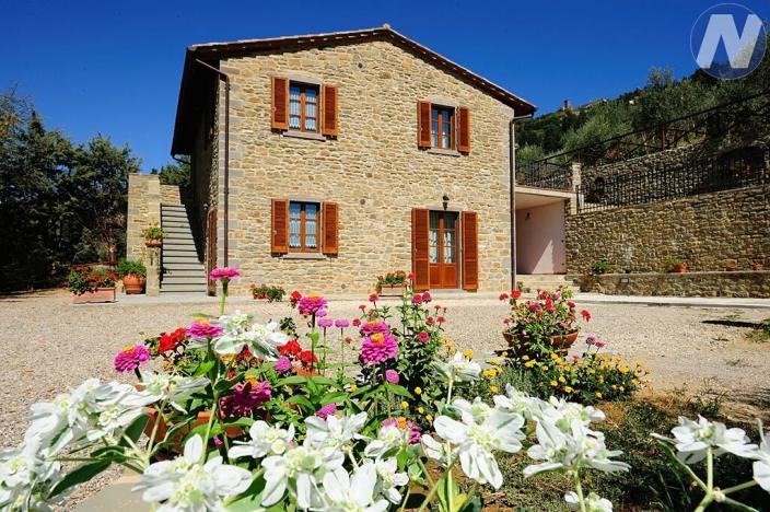 Prodej vily, Cortona, Itálie, 166 m2