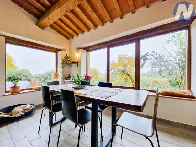 Prodej vily, Cortona, Itálie, 170 m2