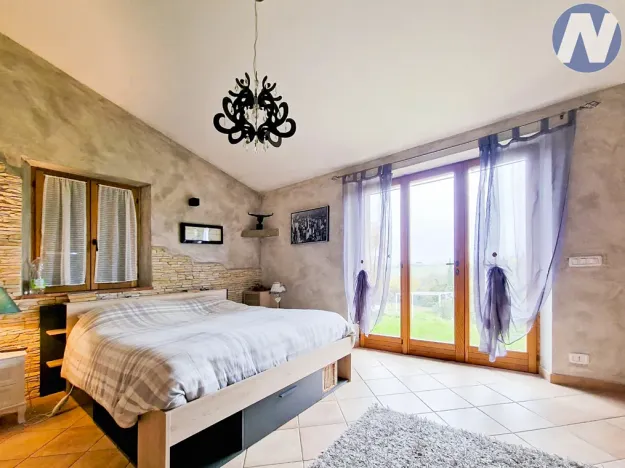 Prodej vily, Cortona, Itálie, 170 m2