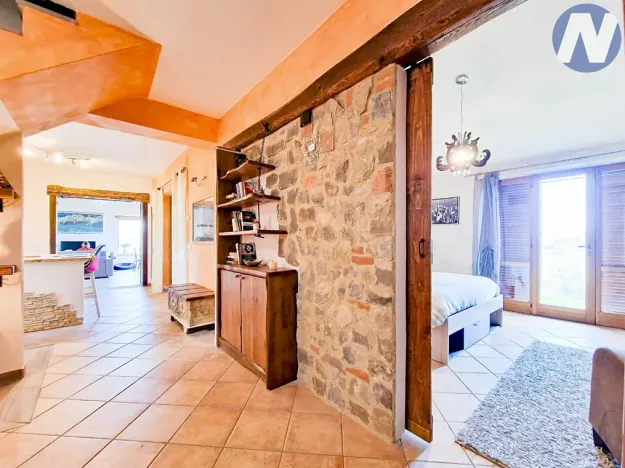 Prodej vily, Cortona, Itálie, 170 m2