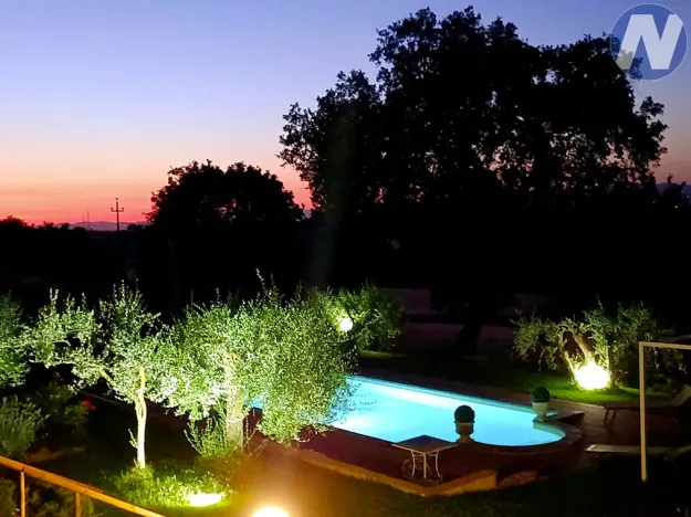 Prodej vily, Cortona, Itálie, 170 m2