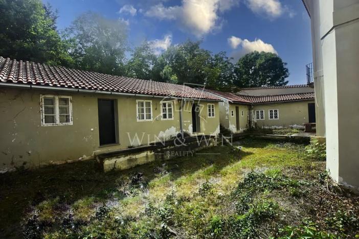 Prodej kanceláře, Praha - Hradčany, Kapucínská, 622 m2