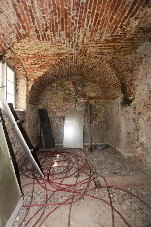 Prodej kanceláře, Praha - Hradčany, Kapucínská, 622 m2